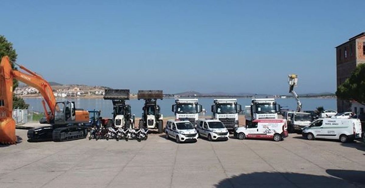 Başkan Gençer, "Örnek Belediye Olma Yolunda İlerliyoruz"