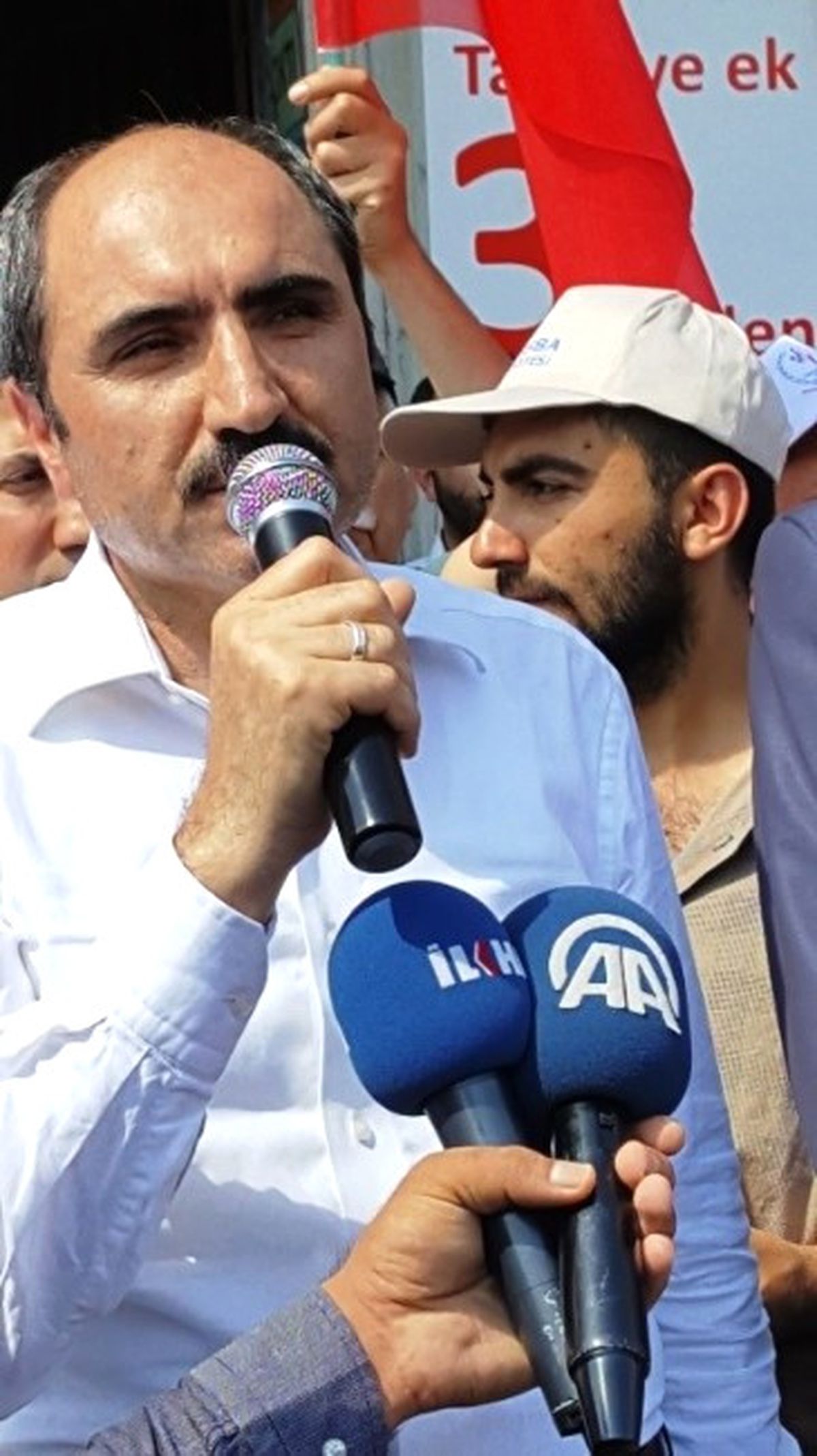 Başkan Soğanda Terör Olaylarını Kınadı