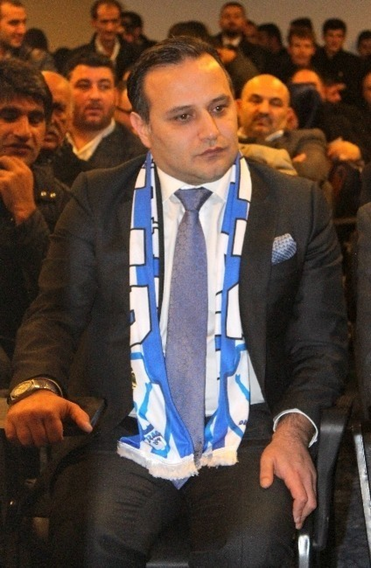 Bb Belediye Erzurumspor Kulübü\'nden Gaziantep\'teki Hain Saldırıya Kınama
