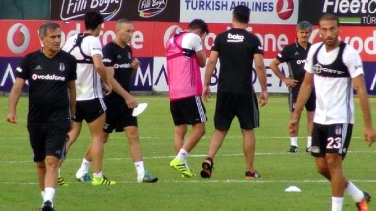 Beşiktaş, Atiker Konyaspor Maçının Hazırlıklarını Sürdürdü