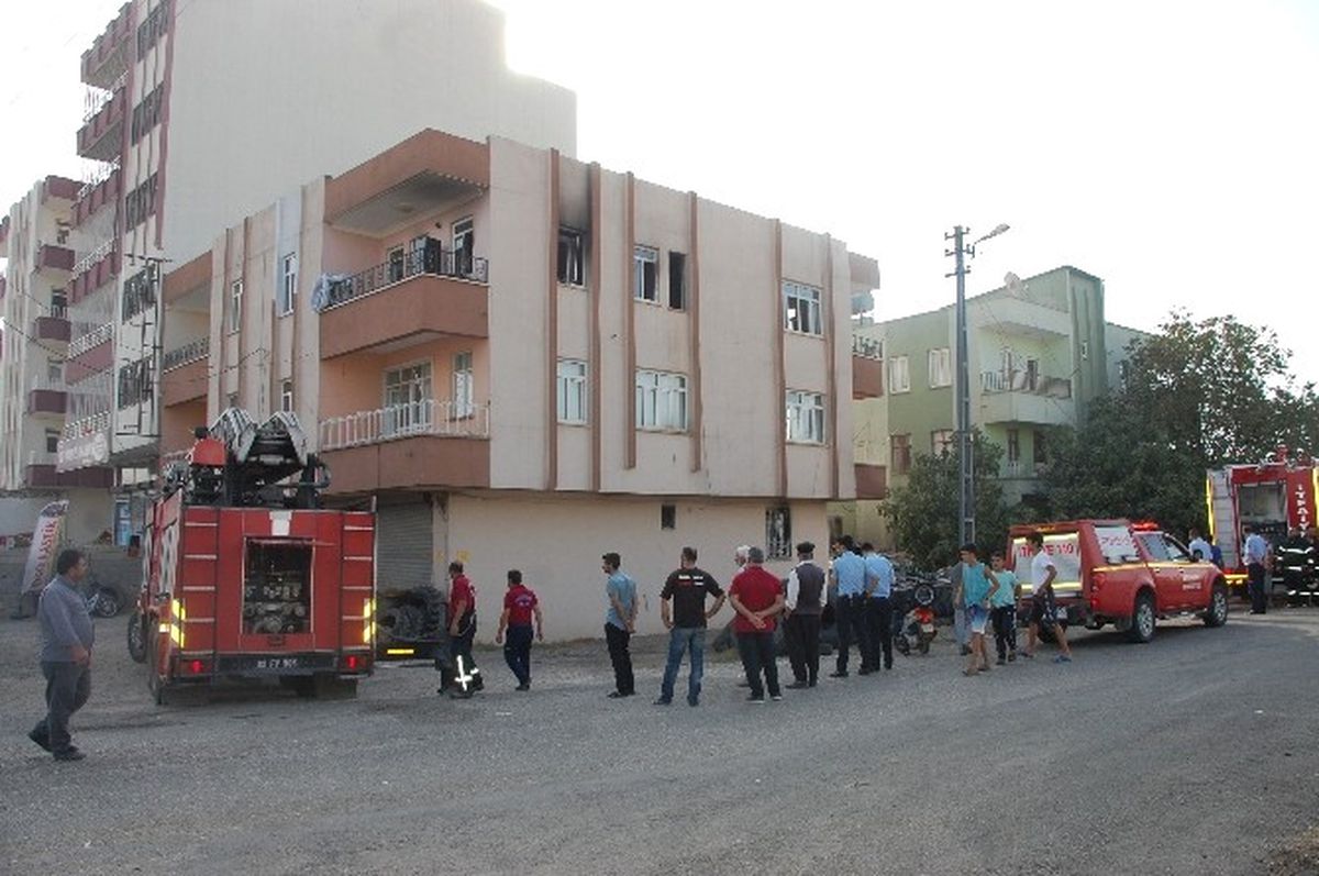 Bir Haftada Altıncı Defa Yangın Çıktı