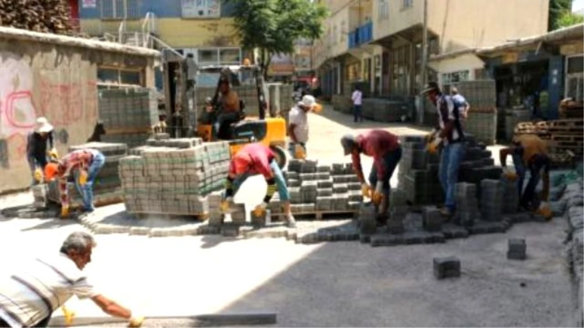 Bitlis Belediyesinin Çalışmaları