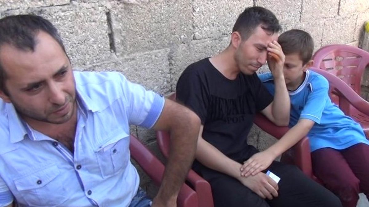 Bombalı Terör Saldırısında Babasını ve İki Kardeşini Kaybeden Metin Akdoğan Konuştu