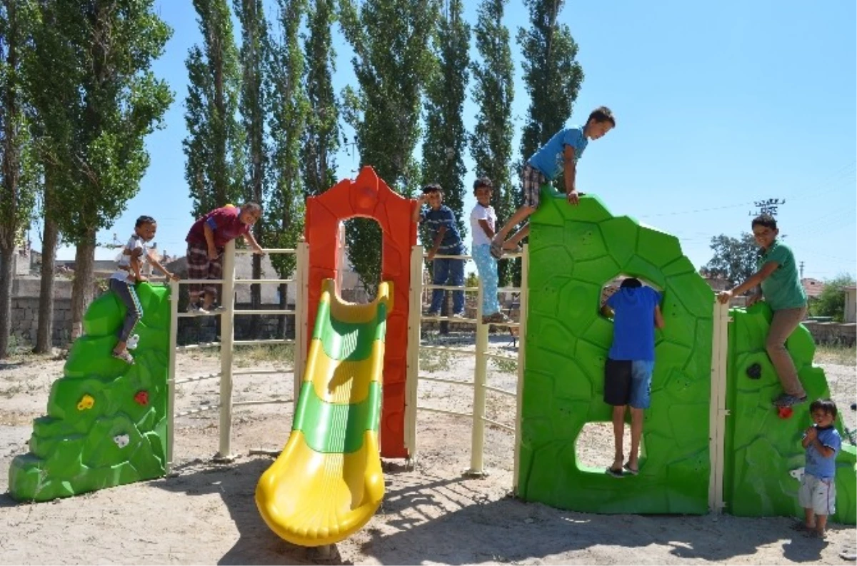 Bünyan Belediyesi Çocuklar ve Gençler İçin Projeleri Hayata Geçiriyor