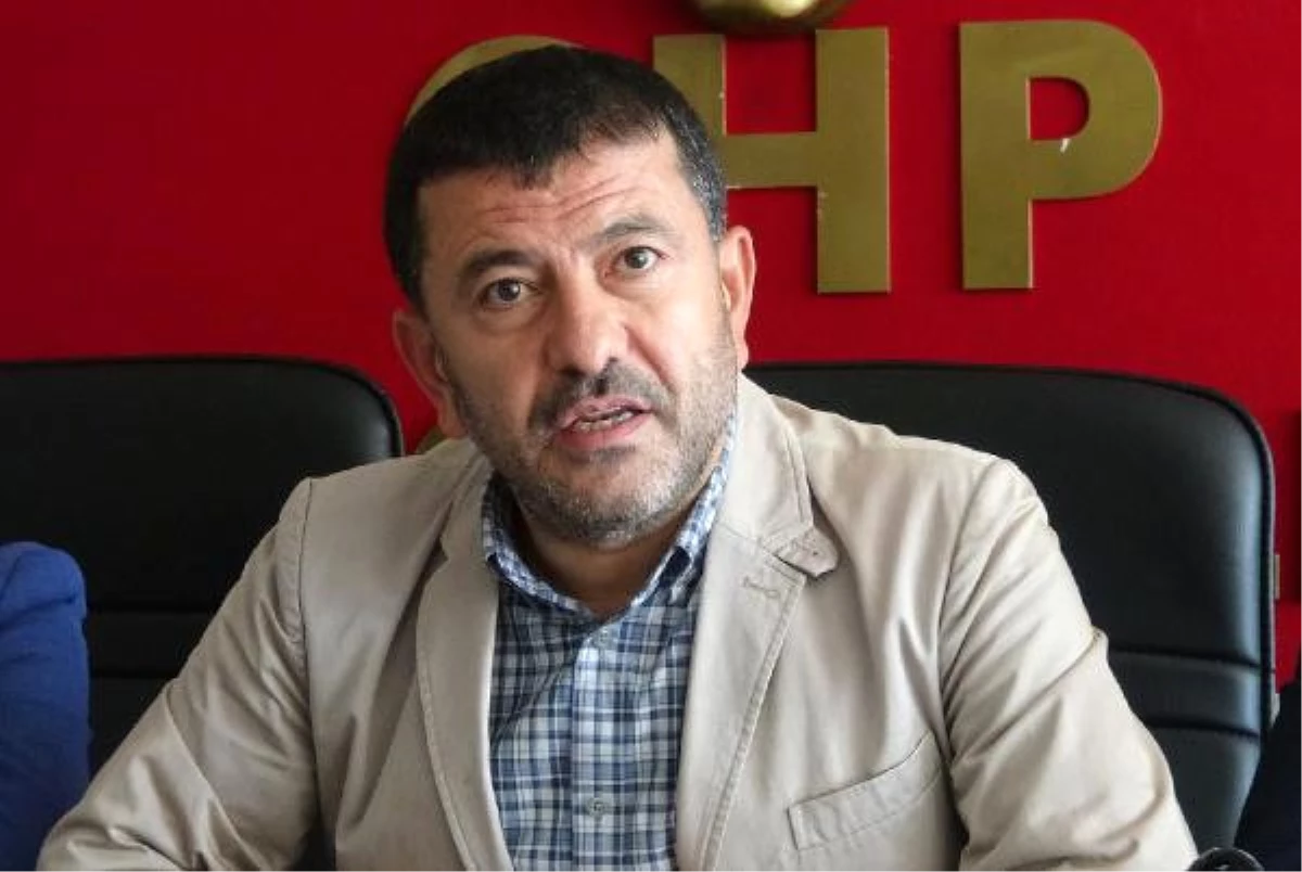 CHP Genel Başkan Yardımcısı Veli Ağbaba " Tsk, Necdet Özel Döneminde Darmadağın Edildi"