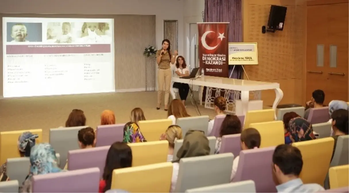 Darbe Girişiminin Çocuklar Üzerindeki Etkisi