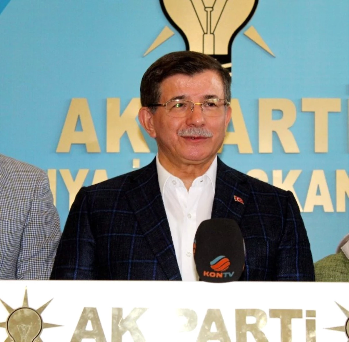 Davutoğlu: "15 Temmuz Gecesi Uyanan Birlik Şuuru ve Bilinci Sonuna Kadar Korunacaktır"