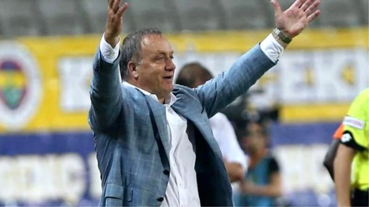 Dick Advocaat: 4-4-2 mi, 4-3-3 mü Oynayacağımızı Başkanla Konuşacağım