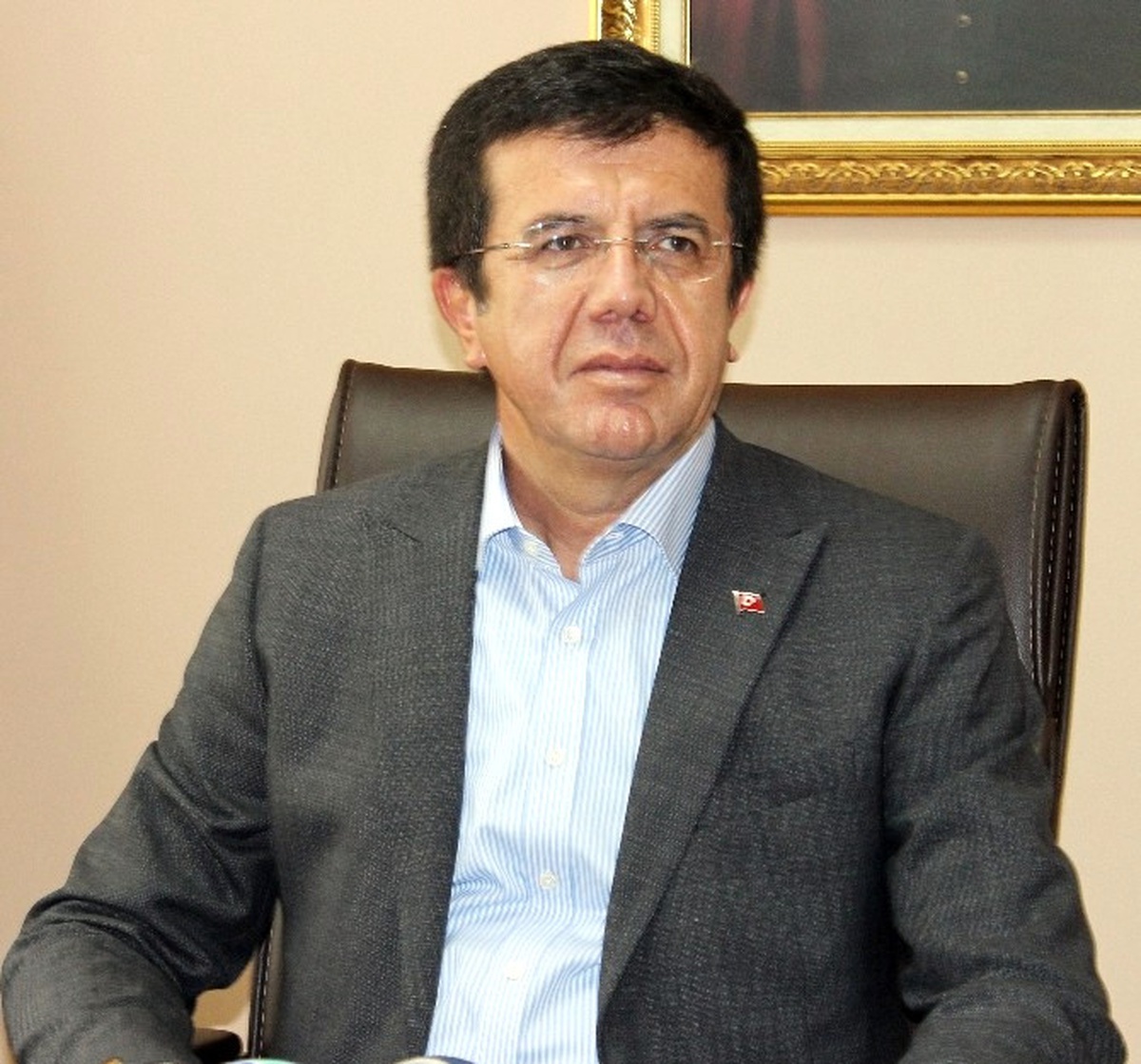 Ekonomi Bakanı Zeybekci, Hollanda ve İtalya\'ya Ziyaret Gerçekleştirecek