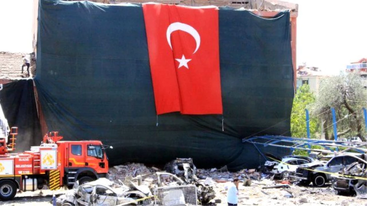 Elazığ Saldırısının Şüphelilerinden Biri Diyarbakır\'da Yakalandı