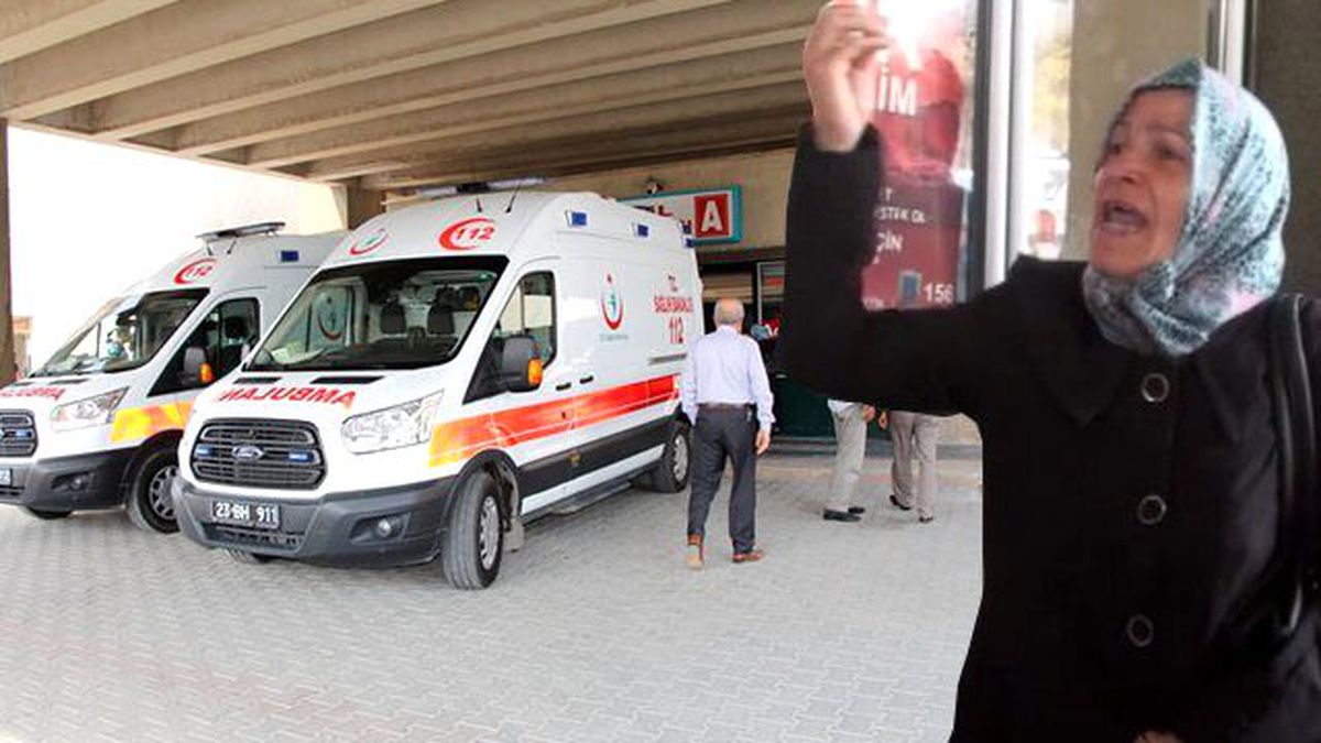 Elazığlı Teyze Terör Örgütüne Beddua Etti: Allah Belalarını Versin Bunların