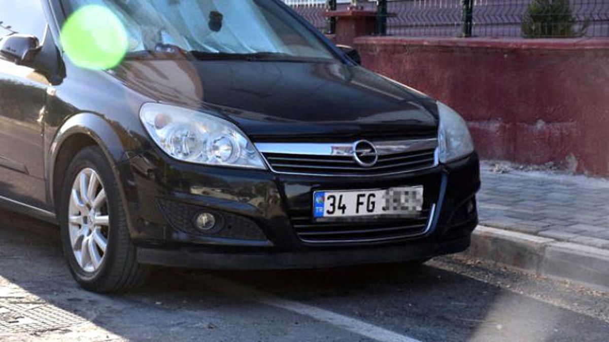 Emniyetten "Fg Plaka" Genelgesi