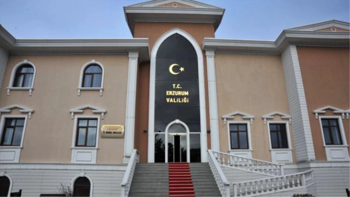 Erzurum\'da Fetö Operasyonu Kapsamında 1376 Kişi Görevden Uzaklaştırıldı