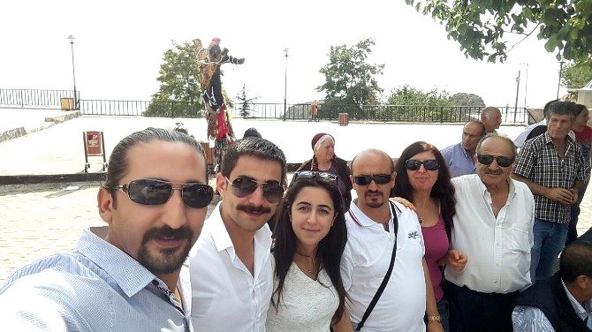 Eskişehir Hacı Bektaş Veli Derneği Üyelerinin Ankara Ziyareti