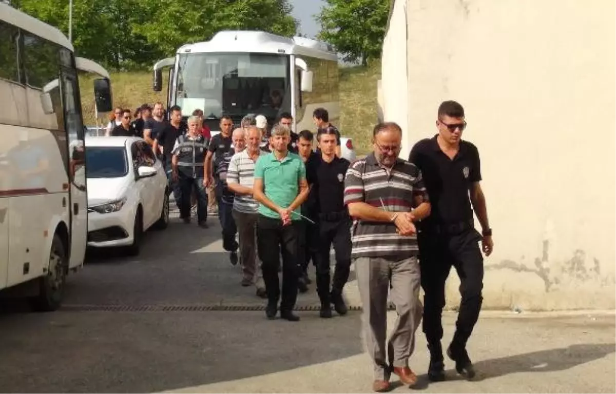 Fethullah Gülen\'in Sağ Kolu Cevdet Türkyolu\'nun 12 Akrabası Adliyede