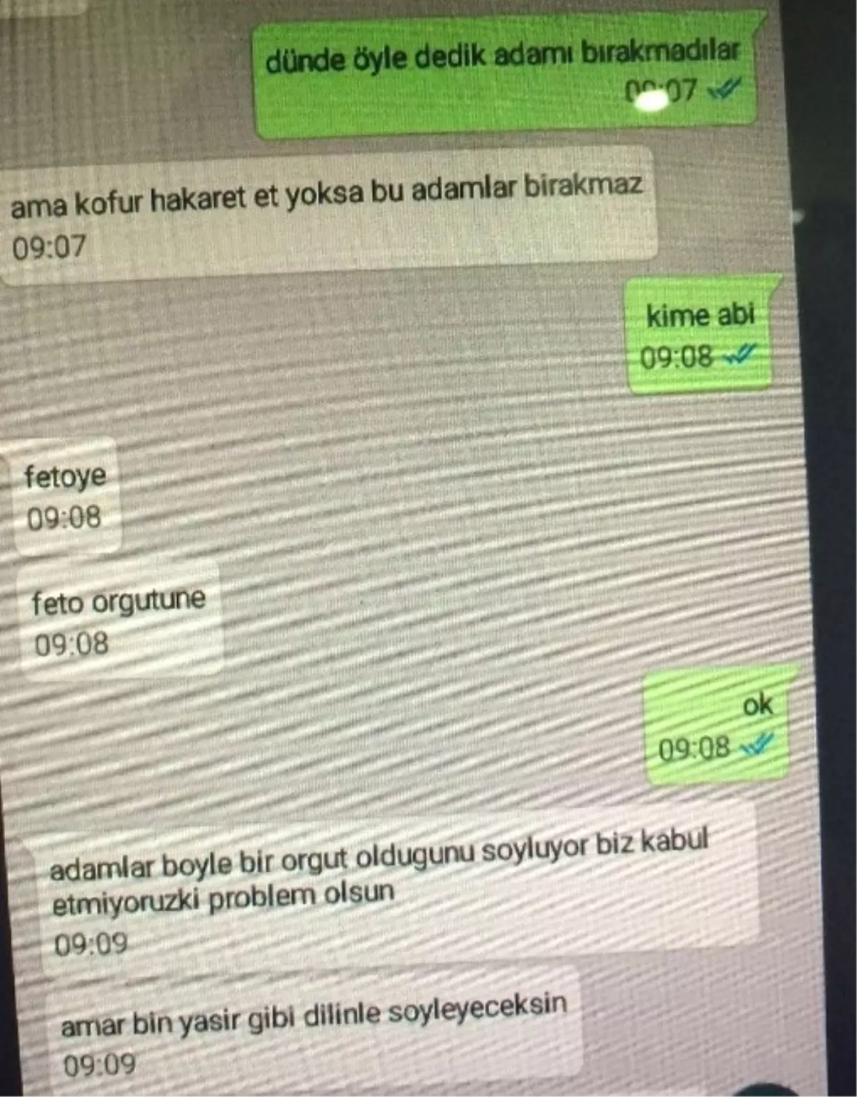 FETÖ\'cüler Yalanlarına Sahabeyi Bile Alet Etmiş