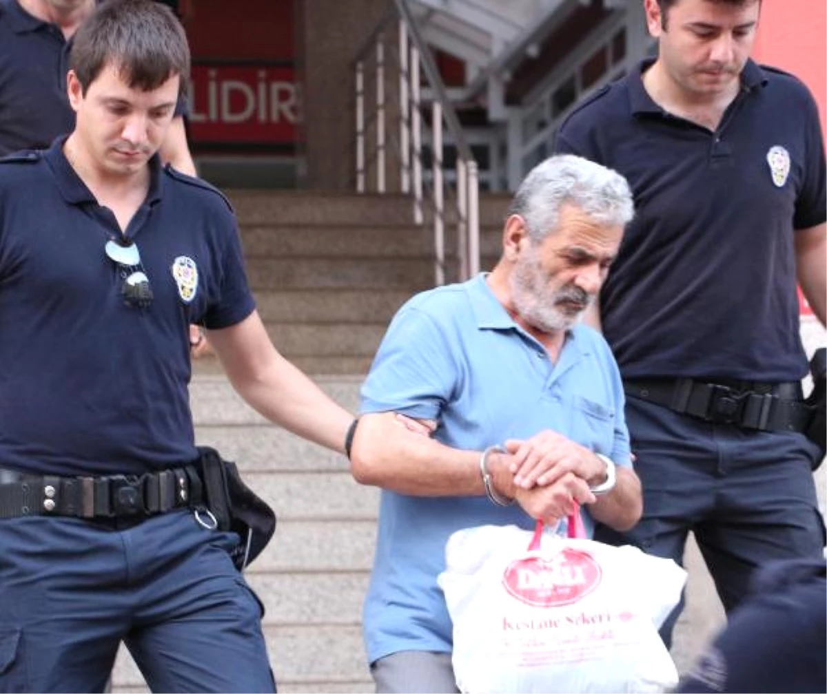 Fetullah Gülen\'in Amcaoğlu Tutuklandı