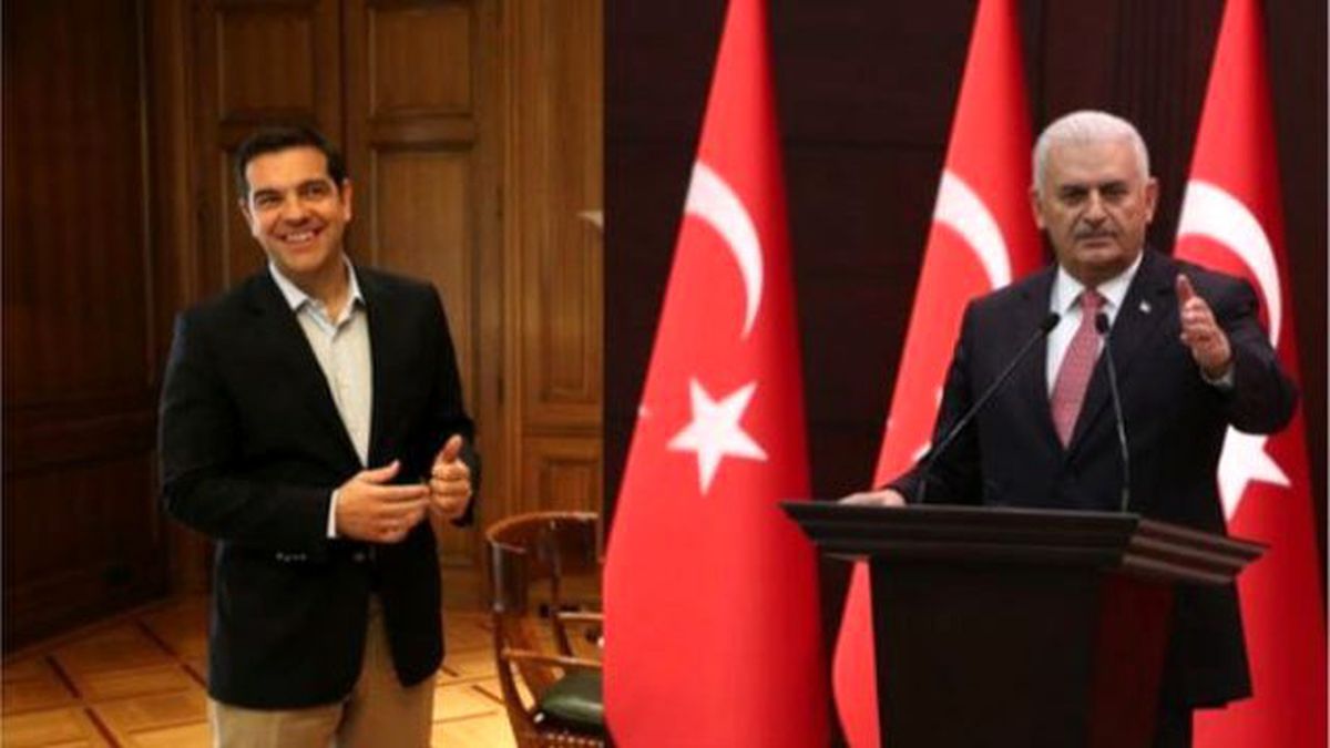 Firari Askerler İçin Çipras'tan Teminat