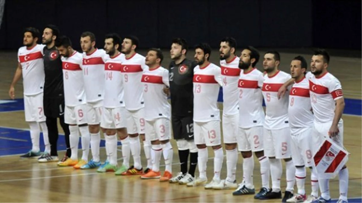 Futsal Milli Takımı, Zadar Turnuvası\'na Katılacak