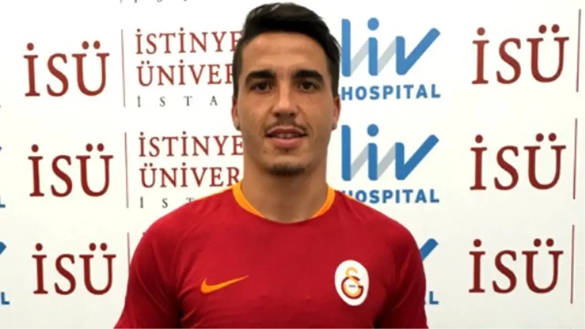 Galatasaray\'da Josue Sağlık Kontrolünden Geçti