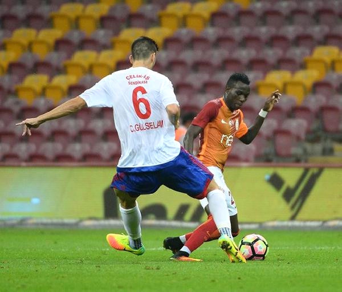 Galatasaray - Kardemir Karabükspor: 1 - 0
