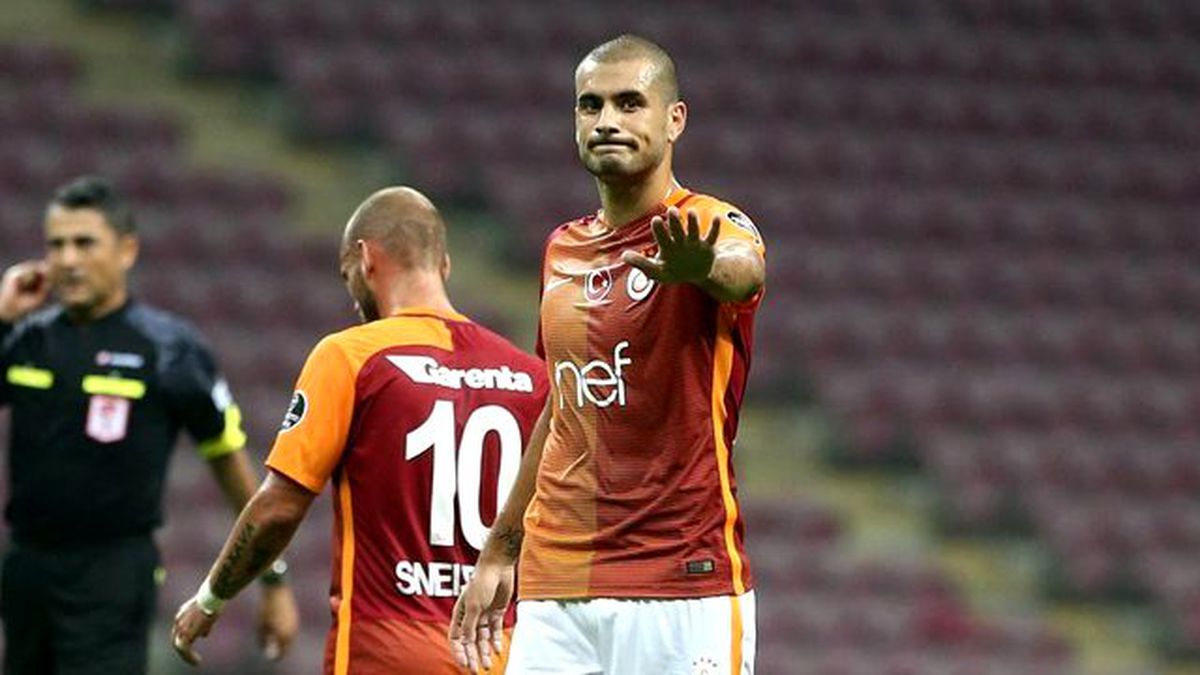 Galatasaray, Kardemir Karabükspor'u 1-0 Mağlup etti