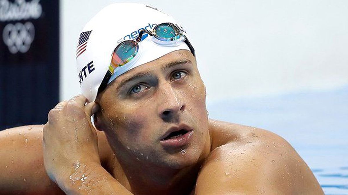 Gasp Edildiğini Söyleyen ABD'li Yüzücü Ryan Lochte, Sponsor Kaybetti