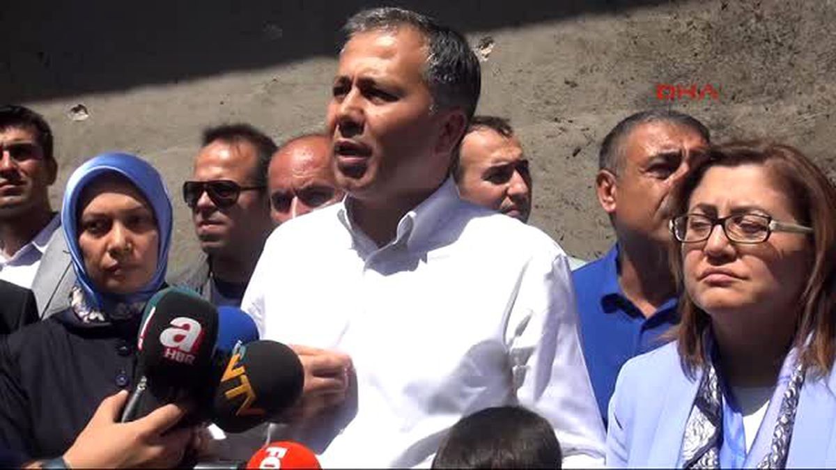 Gaziantep - \'Canlı Bomba\' Demir ve Gliserin ile Güçlendirilen C-4 Patlatmış-ek Son