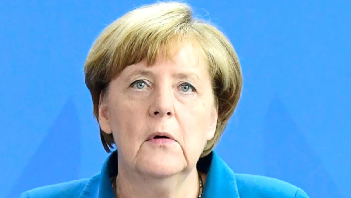 Gaziantep Katliamı, Merkel\'i Derinden Sarstı