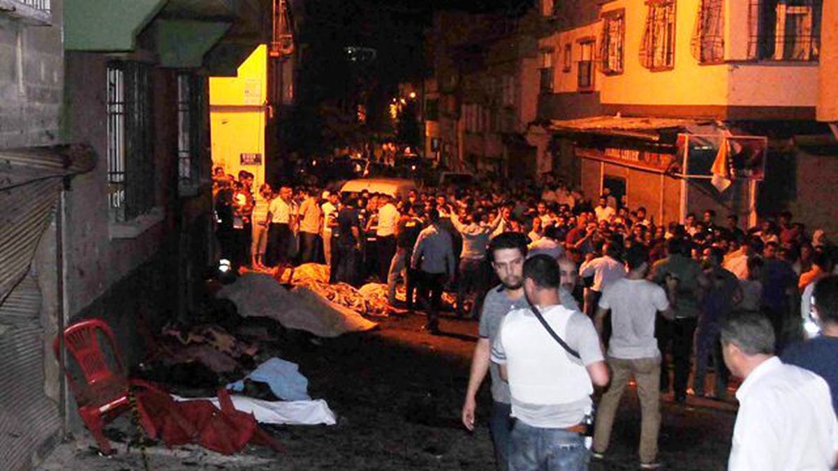 Gaziantep Saldırısında Yeni Emir, Yeni Hücre