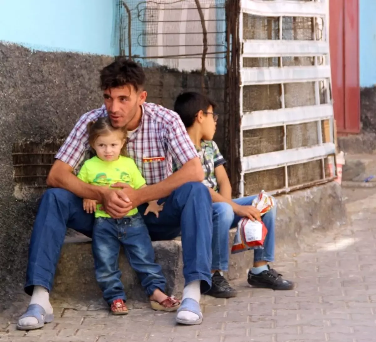 Kızını ve Kardeşini Kaybetti, Verdiği Mesajla "Helal Olsun" Dedirtti