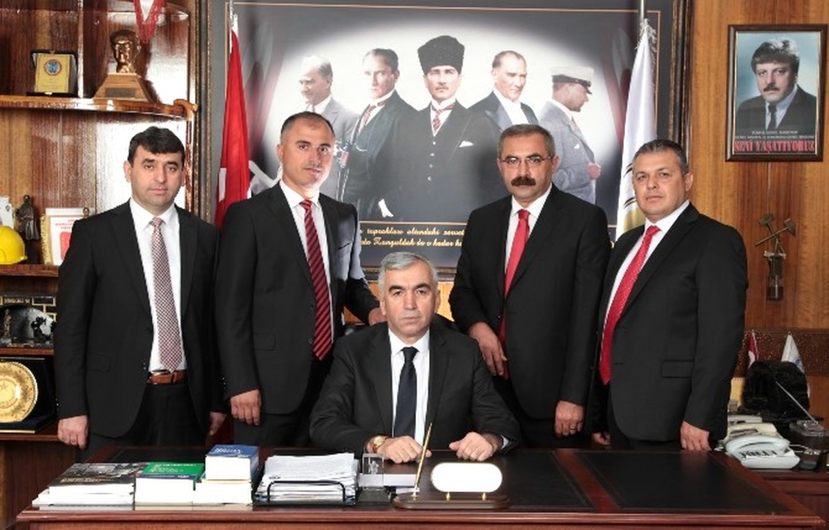 Gmis Yönetim Kurulu; "Terör Asla Amacına Ulaşamayacaktır"