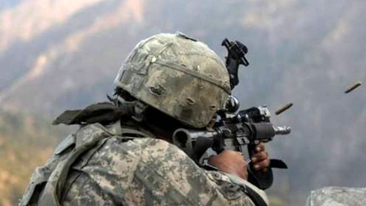 Hakkari'de PKK'lı Teröristlerle Güvenlik Güçleri Arasında Çatışma Çıktı