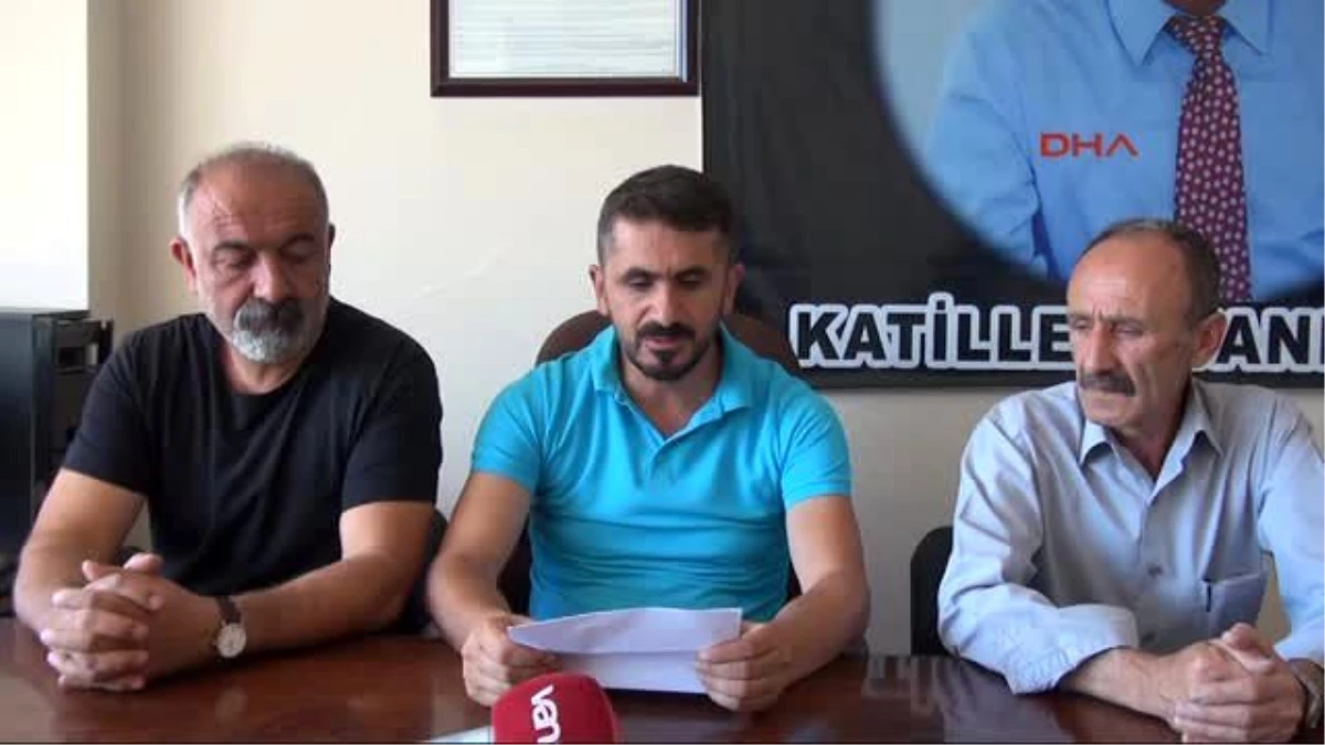 Hakkari İHD Hakkari Şubesi ve Belediye Eş Başkanları, Gaziantep\'teki Saldırıyı Kınadı