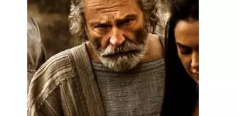 Haluk Bilginer'den Ben-Hur Süprizi