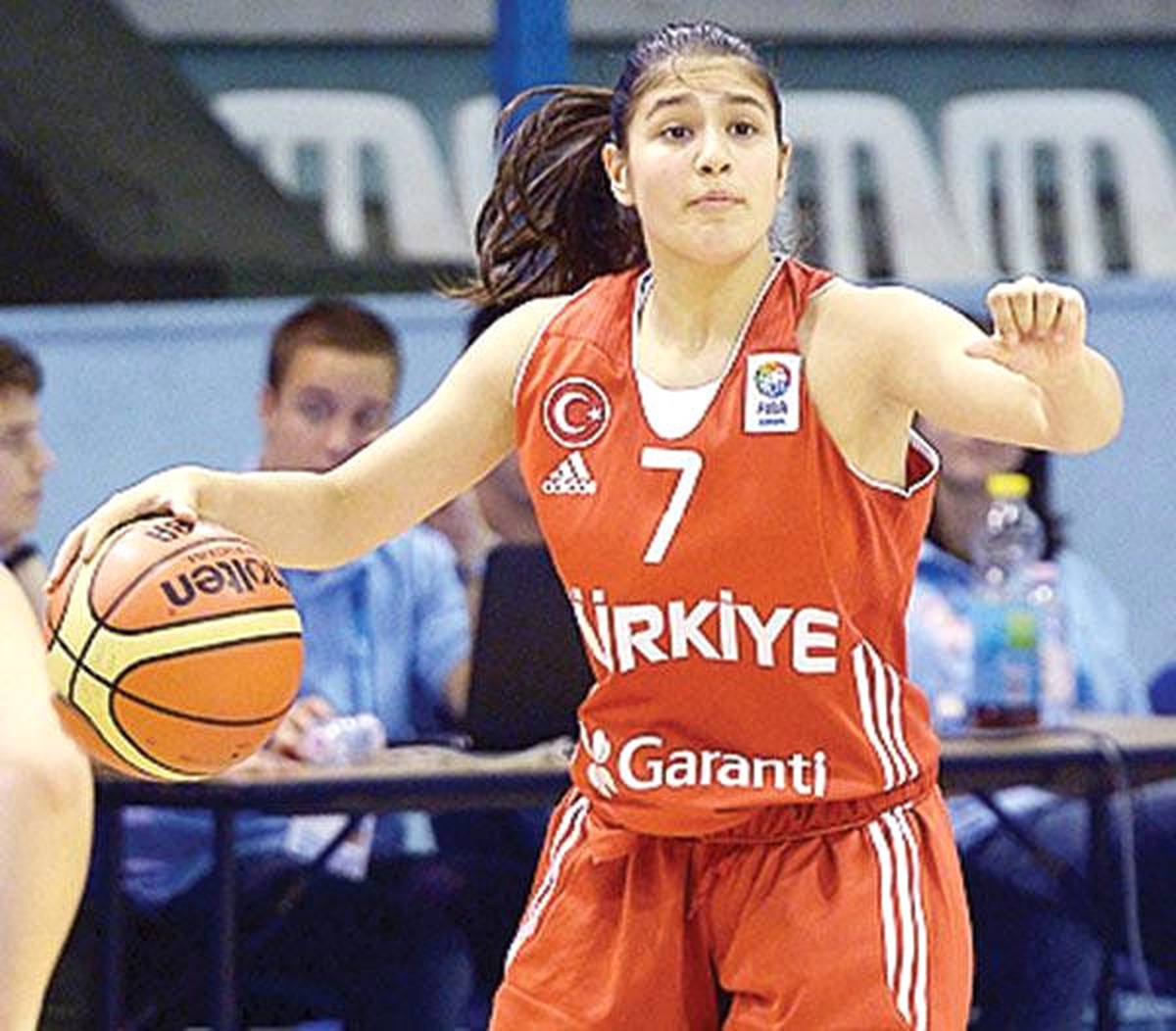 Hatay Büyükşehir Belediyespor, Nuran Tutsak\'ı Kadrosuna Kattı