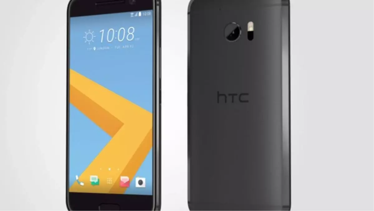 Htc 10 Avrupa\'nın En İyisi Seçildi