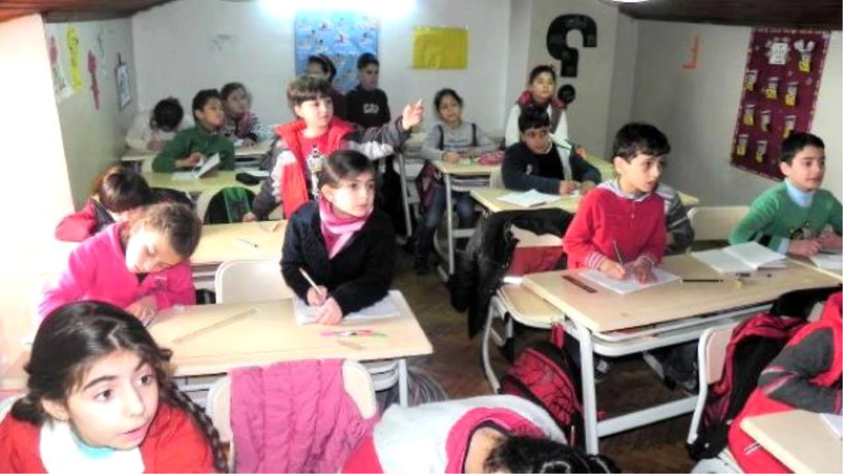 MEB\'den Suriyeli Çocukların Eğitimi İçin Yol Haritası