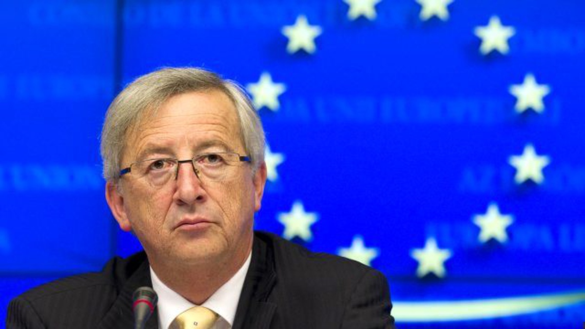 Juncker: Anti-terör Yasaları Bilim İnsanları ve Gazetecilerin Hapsedilmesi İçin Uygulanamaz