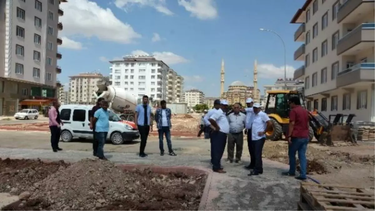 Kilis Belediyesinin Çalışmaları