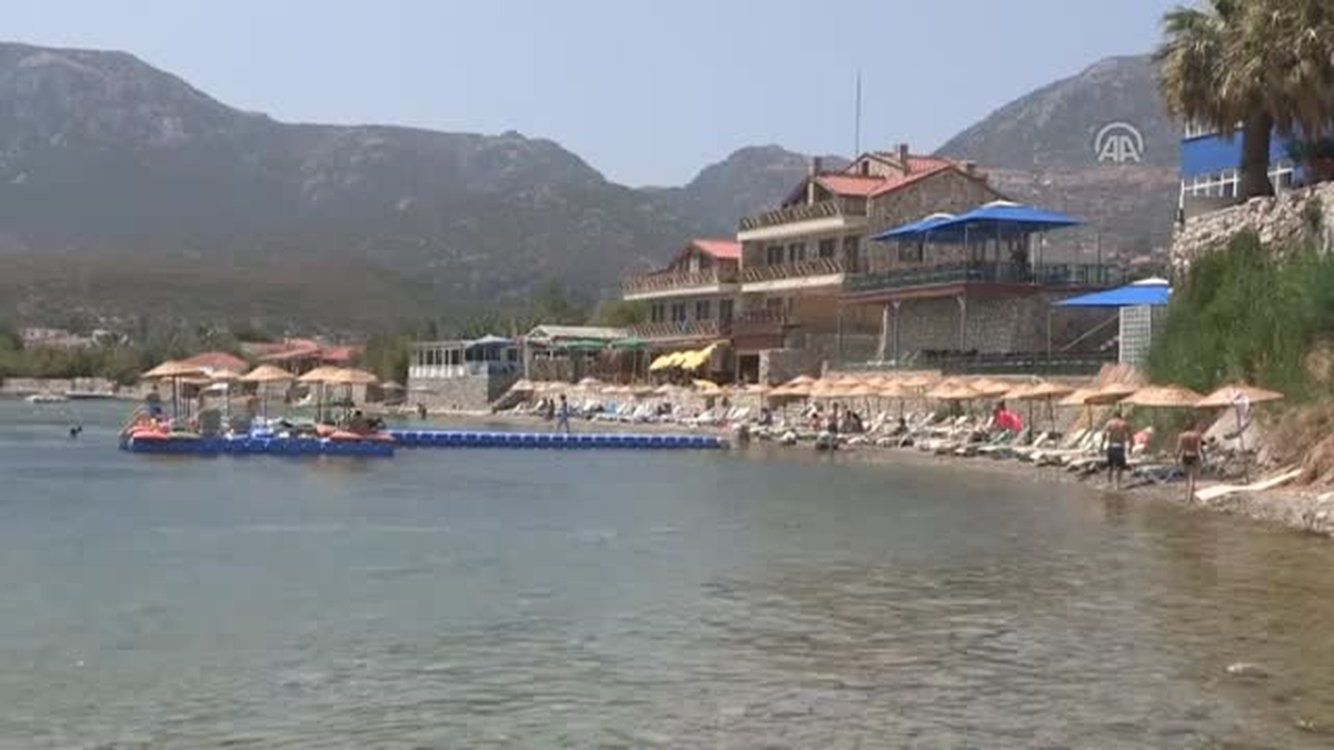 Karaburun, Çeşme\'ye Rakip Olacak
