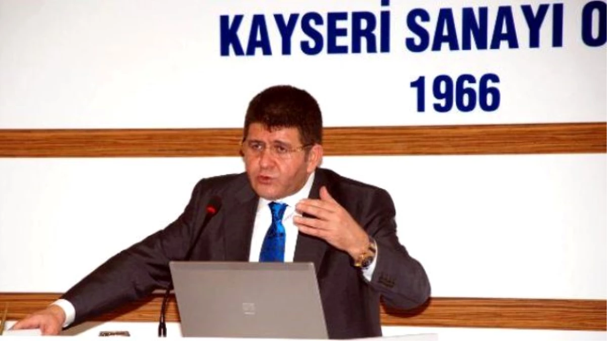 Kayso Başkanı Mustafa Boydak Açıklaması