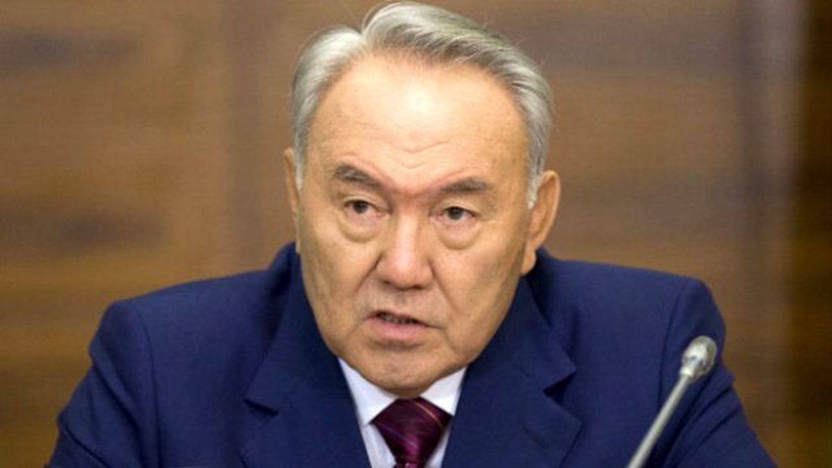 Kazakistan Cumhurbaşkanı Nazarbayev, Polonya\'da