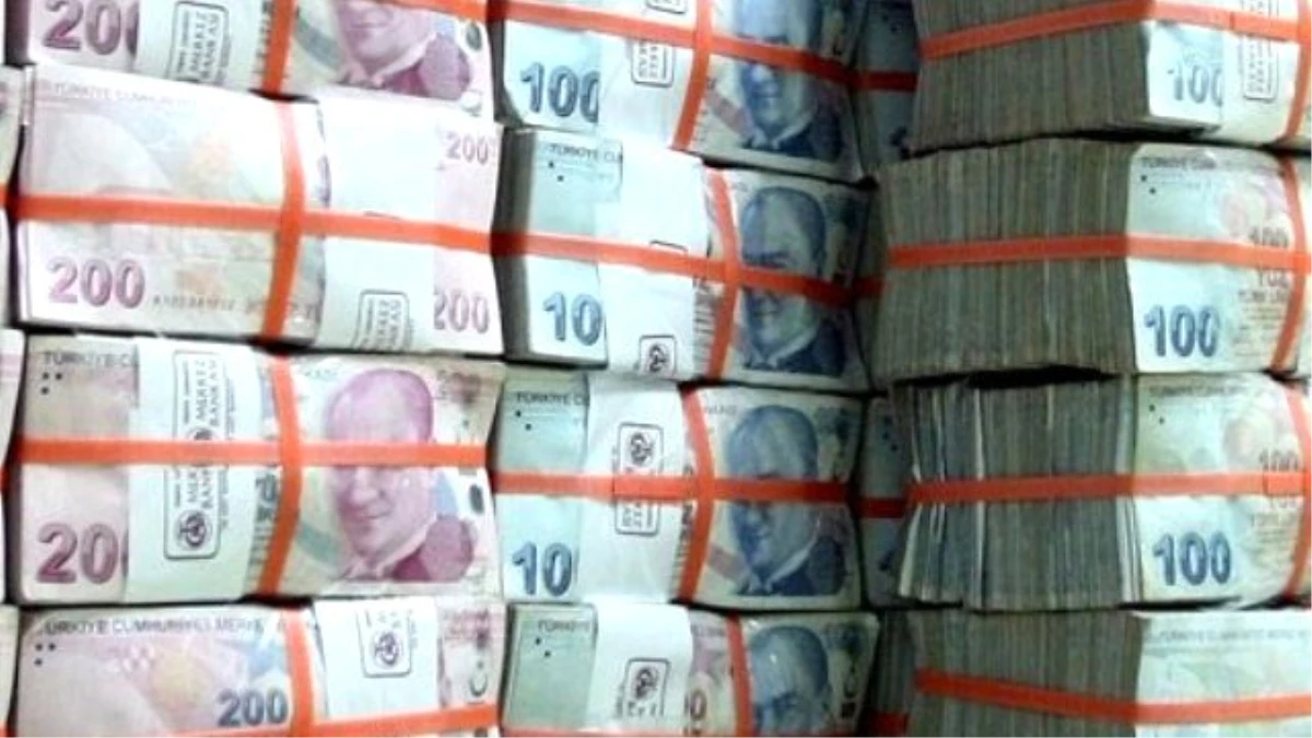 Merkezi Yönetim Brüt Borç Stoku 711,8 Milyar Lira