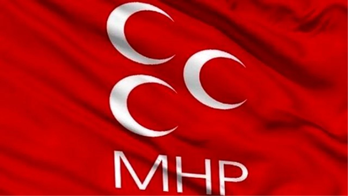 MHP Serik İlçe Yönetim Kurulu Göreve Başladı