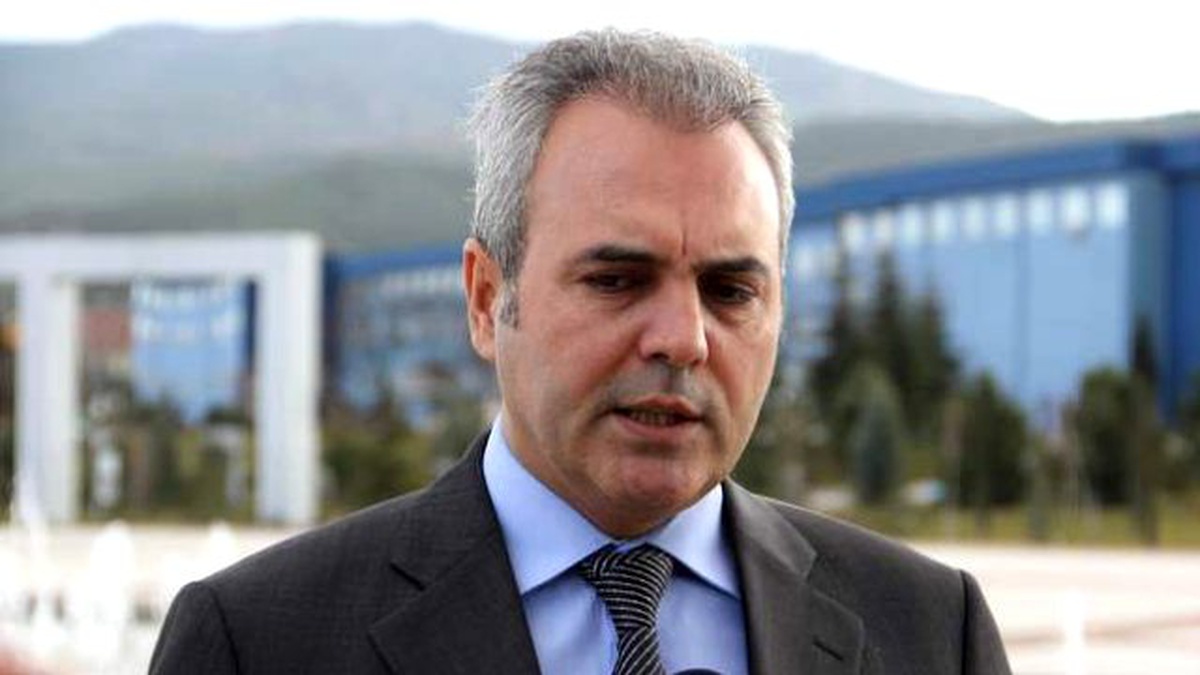 Milletvekili Uysal, Fetö/pdy Meclis Araştırma Komisyonuna Seçildi