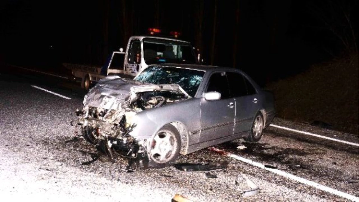 Muğla\'da Trafik Kazası: 1 Ölü, 2 Yaralı