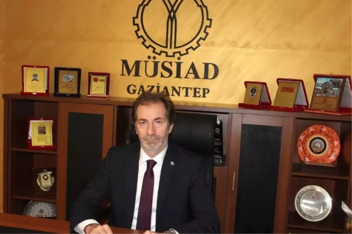 Müsiad\'tan Terör Saldırısına Tepki