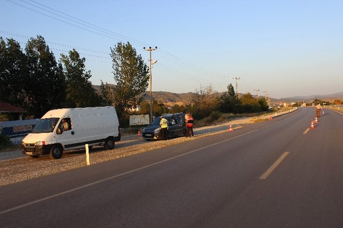 Osmancık\'ta 24 Saat Güvenlik Uygulamasına Geçildi