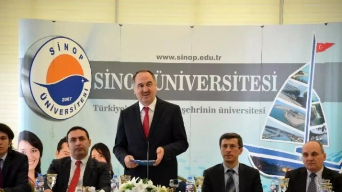 Sinop Üniversitesinin Öğrenci Sayısı 10 Bin 176\'ya Ulaştı